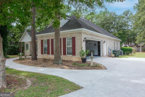 A home in Statesboro