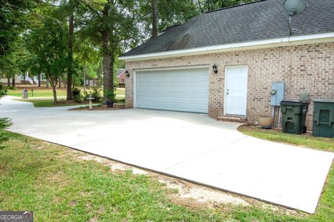 A home in Statesboro