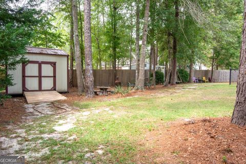 A home in Statesboro