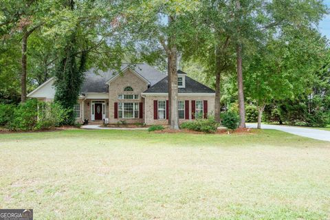 A home in Statesboro