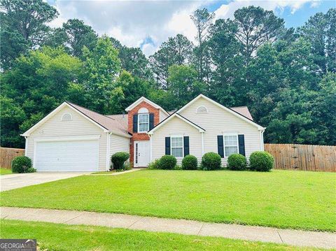 6214 Treeridge DR NW Acworth GA 30101