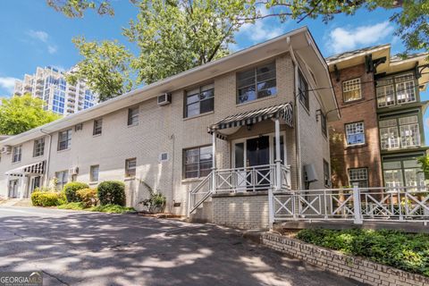 Photo of 816 Piedmont Avenue NE #1, Atlanta, GA 30308 (MLS # 10616855)