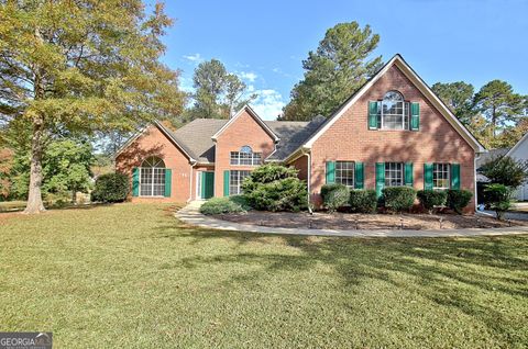 A home in Newnan