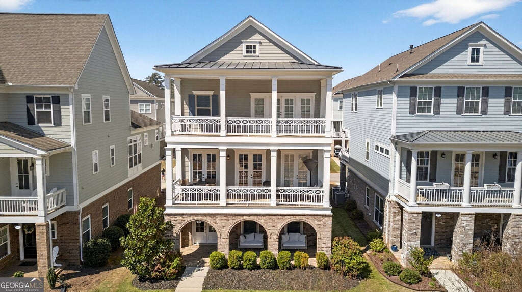 Photo of 417 Bandon Way #417, Peachtree City, GA 30269 (MLS # 10876190)