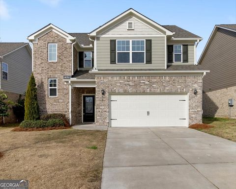 Photo of 170 Al Jennah Boulevard, Locust Grove, GA 30248 (MLS # 10672862)