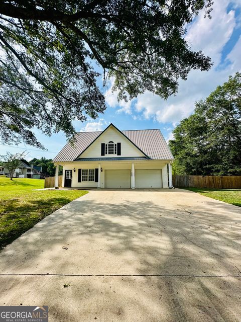 A home in Covington