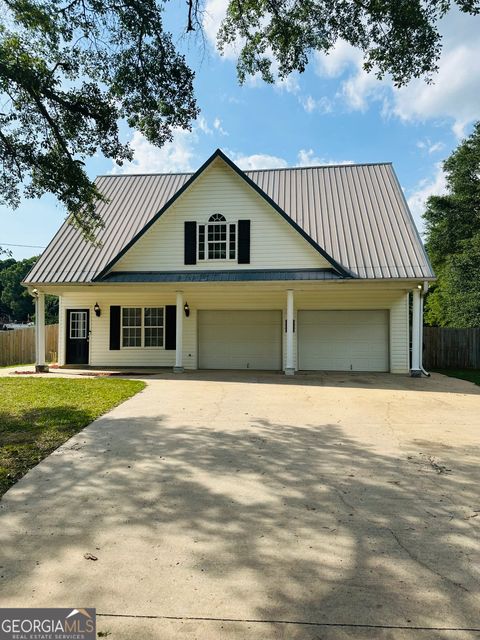 A home in Covington