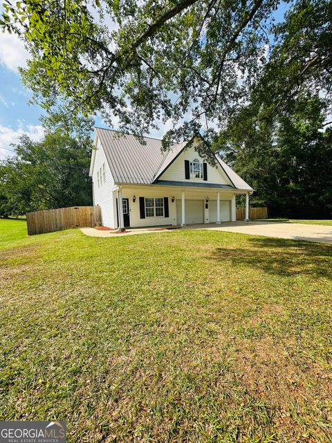 A home in Covington