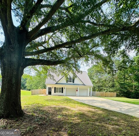 A home in Covington