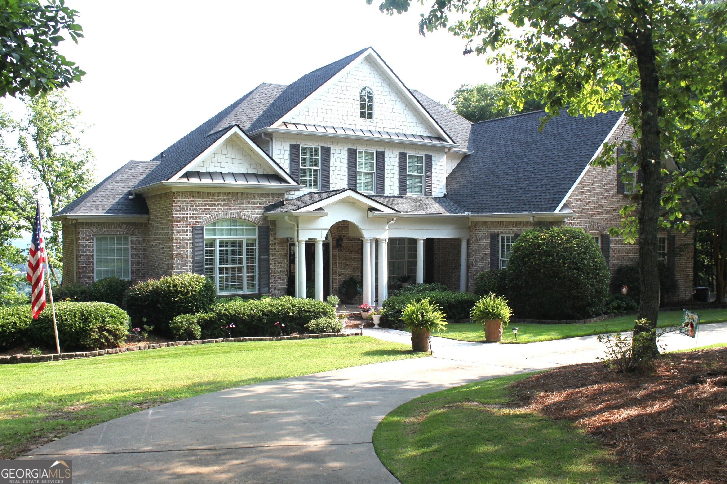 551 Mountain Ridge Drive, Manchester, GA, 31816