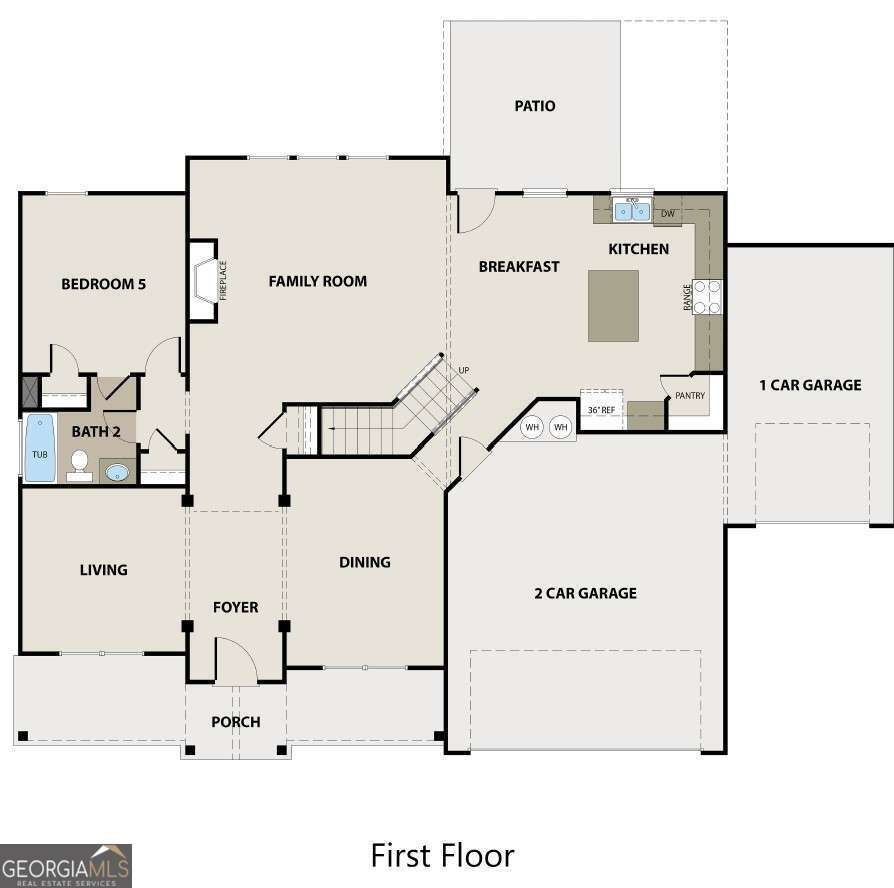 2595 Parkside Way
