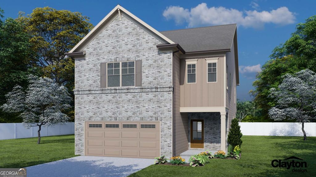 Photo of 64 Avian Way, Auburn, GA 30011 (MLS # 10766644)