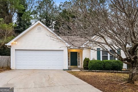 Photo of 2419 Serenity Way NW, Acworth, GA 30101 (MLS # 10674032)