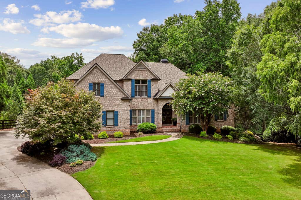 Photo of 1200 Richmond Glen Circle, Milton, GA 30004 (MLS # 10789795)