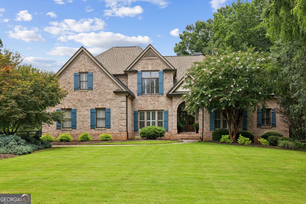 Photo of 1200 Richmond Glen Circle, Milton, GA 30004 (MLS # 10789795)