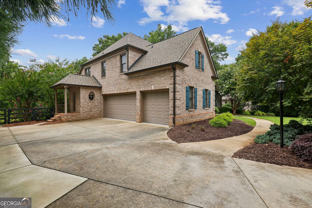 Photo of 1200 Richmond Glen Circle, Milton, GA 30004 (MLS # 10789795)