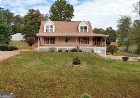 A home in Blairsville