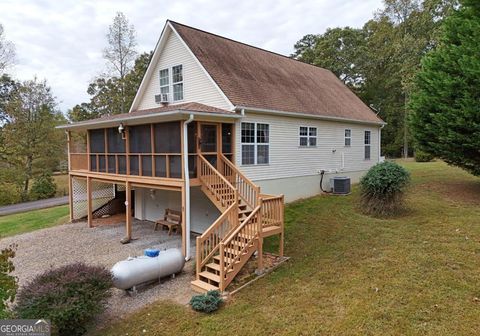 A home in Blairsville