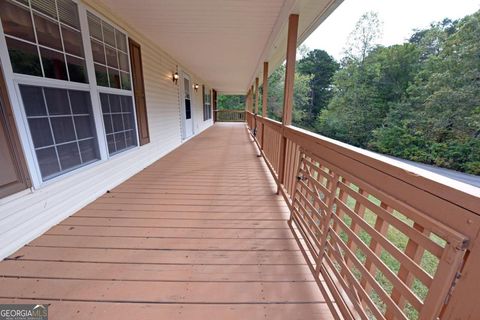 A home in Blairsville