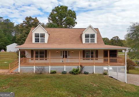 A home in Blairsville