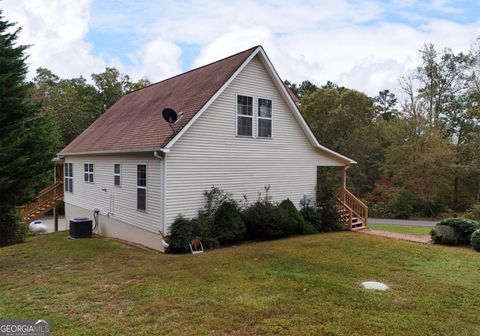 A home in Blairsville