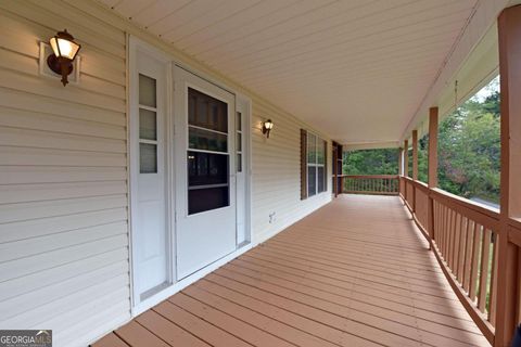 A home in Blairsville