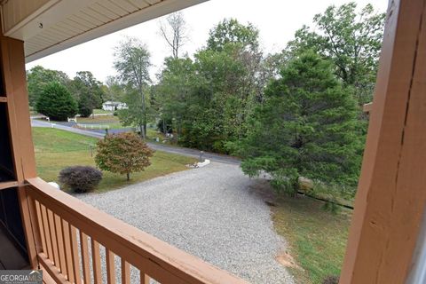 A home in Blairsville