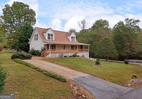 A home in Blairsville