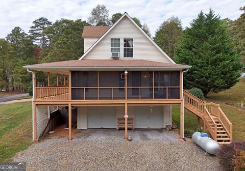 A home in Blairsville