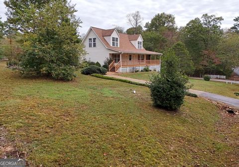 A home in Blairsville