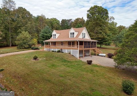 A home in Blairsville