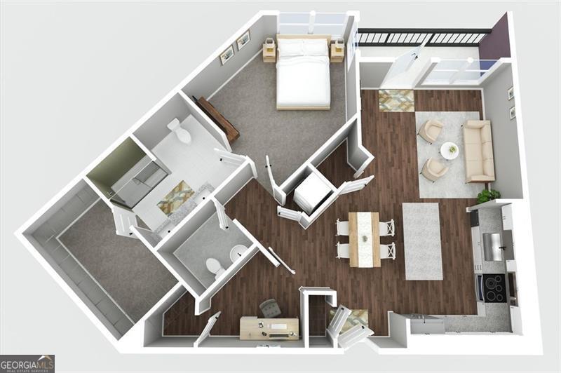 EVOQ East Cobb - Residential Lease