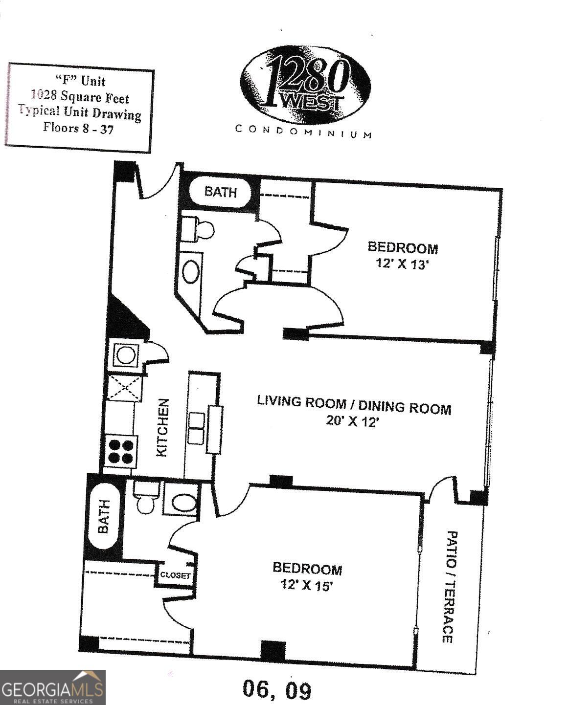 1280 W - Residential