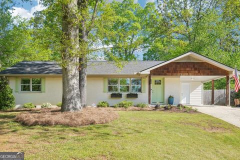 1137 Oakdale Drive SE, Smyrna, GA 30080 - MLS#: 10503109