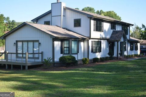 A home in Dalton