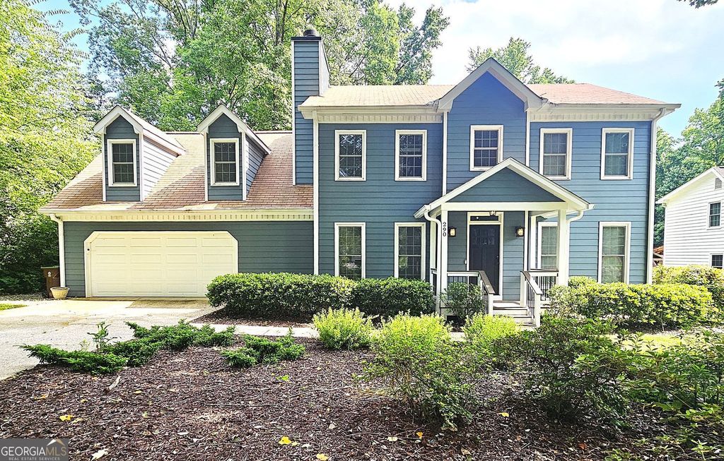 Photo of 290 Oakmere Drive, alpharetta, GA 30009 (MLS # 10780895)