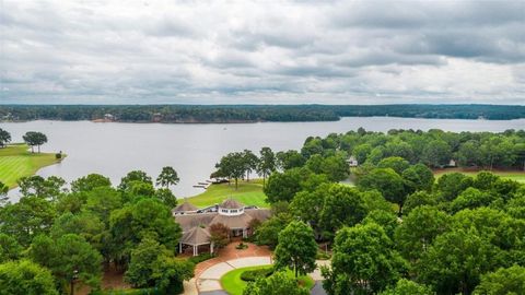 A home in Eatonton