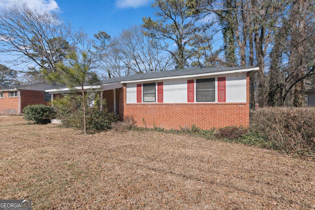 Photo of 408 Macedonia Road SE, Atlanta, GA 30354 (MLS # 10683793)