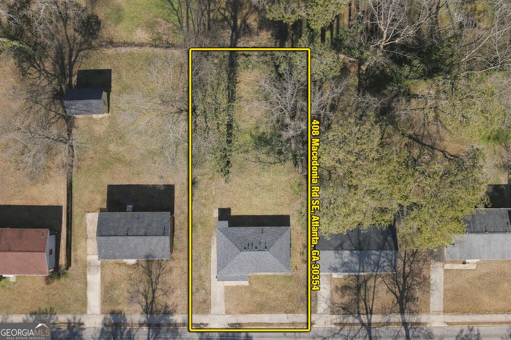 Photo of 408 Macedonia Road SE, Atlanta, GA 30354 (MLS # 10683793)