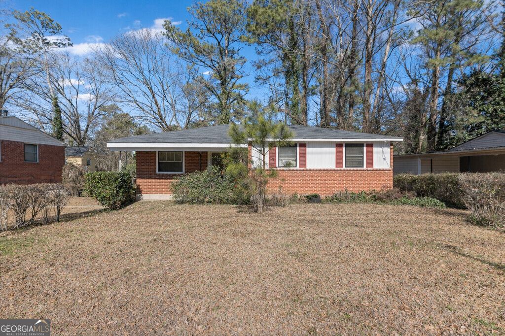Photo of 408 Macedonia Road SE, Atlanta, GA 30354 (MLS # 10683793)