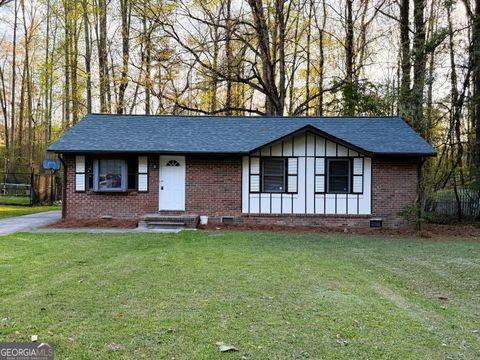 1345 Labelle ST Jonesboro GA 30238