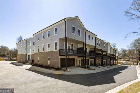 3165 Dogwood Drive Unit 107, Hapeville, GA 30354 - #: 10577365