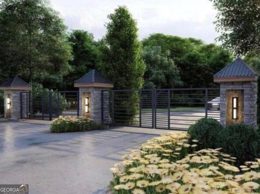 Residential Lot Located in the Desired New Gated Community of The Vineyard at Yukon!  Large Master Planned Community with a High-End Pool Coming soon, a 360 Degree Look-Out Pavilion, Several Landscaped Community Fire Pits, and Breathtaking Mountain Views Aplenty.  The Property is Bordered by Popular Wineries and lots of Destination Parks and Hiking Trails at the base of the North Georgia Mountains.  Downtown Atlanta is an ~hour drive, Downtown Elijay is a ~15 Minute drive.  Near Plenty of High-End Home Communities.