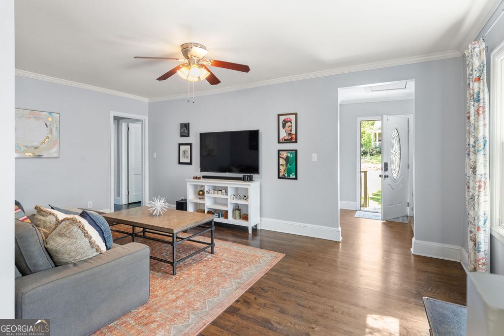 Photo of 40 Aberdeen Street NE, Atlanta, GA 30307 (MLS # 10730657)