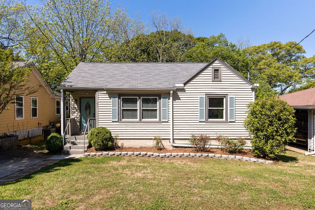 Photo of 40 Aberdeen Street NE, Atlanta, GA 30307 (MLS # 10730657)