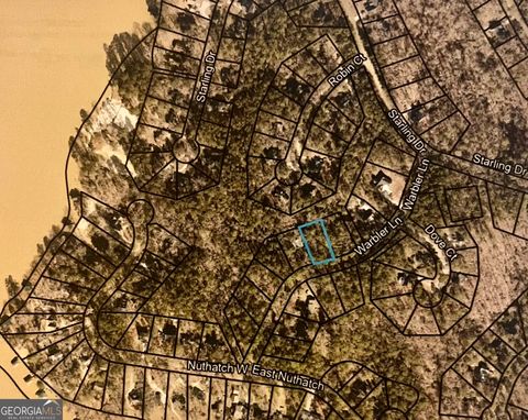 Photo of 0 Warbler Lane #LOT 59, Monticello, GA 31064 (MLS # 10658303)