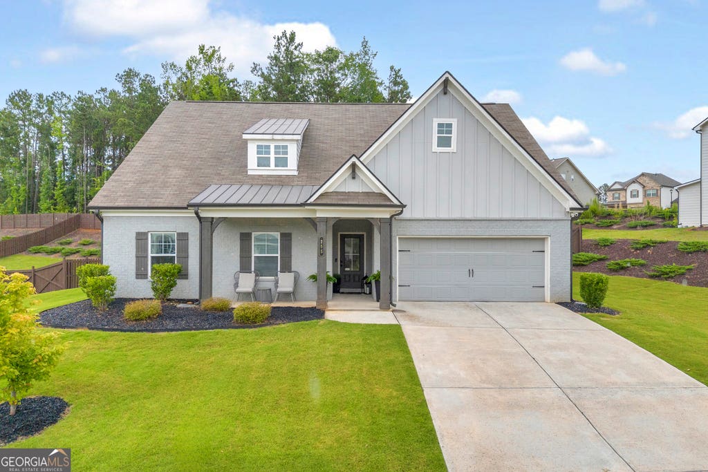 Photo of 255 Sandhill Lane, Jefferson, GA 30549 (MLS # 10787632)