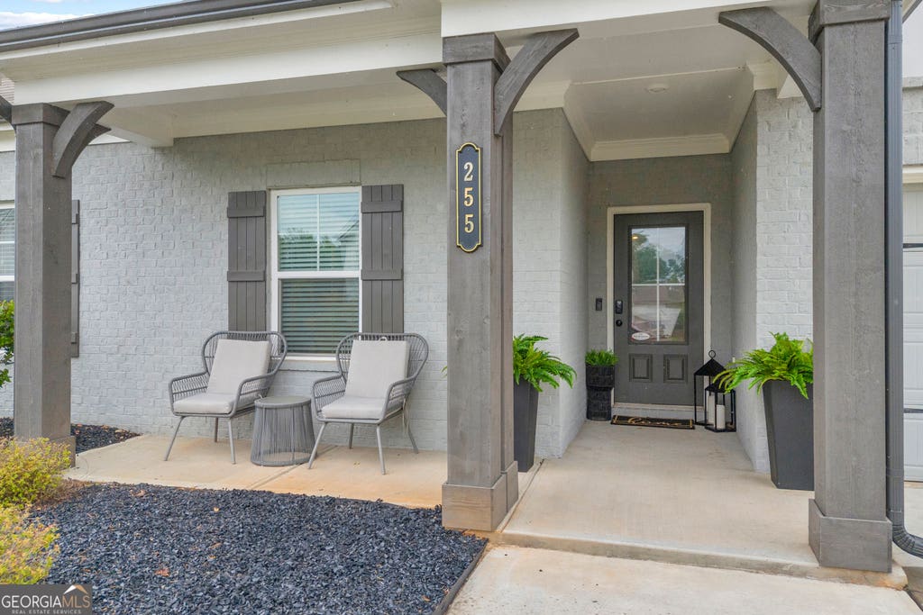 Photo of 255 Sandhill Lane, Jefferson, GA 30549 (MLS # 10787632)