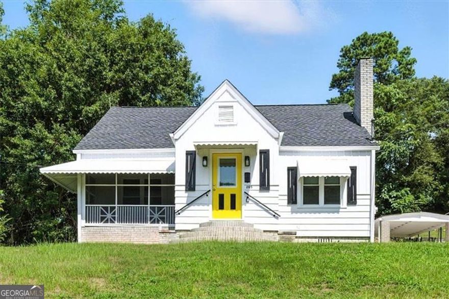 This cozy 2-bedroom, 1-bath home is packed with personality and timeless charm. From the moment you step inside, you'll feel the warmth and character that make this place truly special. Conveniently located near schools, shops, and everything Rome has to offer, this home is perfect for a first-time buyer, downsizer, or anyone looking for a unique, inviting space to call home. Don't let the size fool you-this one's a must-see! Schedule your showing today!