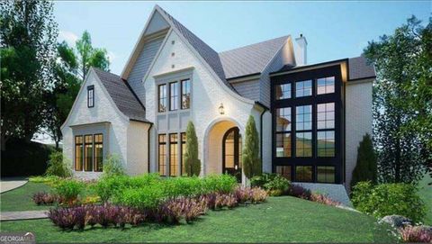 Photo of 492 Emily Reed Lane, Atlanta, GA 30342 (MLS # 10640951)